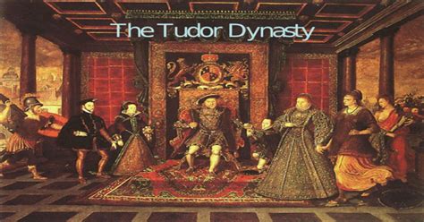 tudor age slideshare|tudor dynasty ppt.